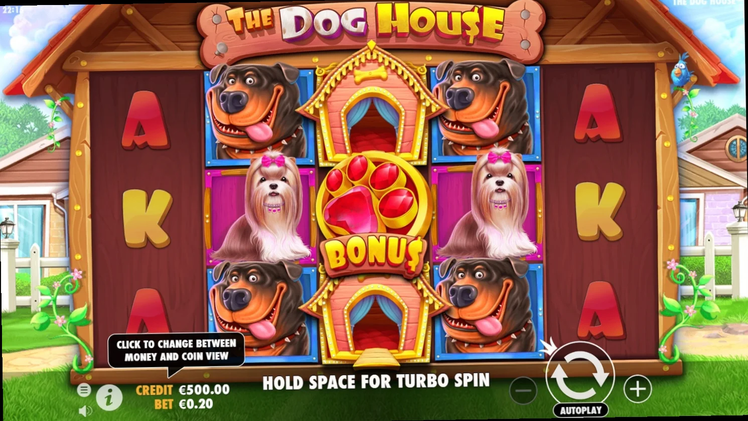 The Dog House by Pragmatic Play